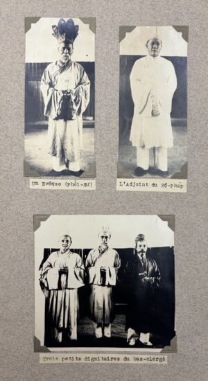 [Indochine]. Le Caodaïsme.