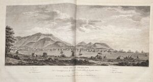 MOREAU DE SAINT-MÉRY (Médéric-Louis-Élie), PONCE (Nicolas). Recueil de vues des lieux principaux de la colonie françoise de Saint-Domingue.