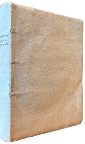 WOLLASTON (William). Ébauche de la Religion Naturelle ; par Mr. Wollaston : Traduite de l'Anglois, avec un Supplément, et autres Additions considérables.