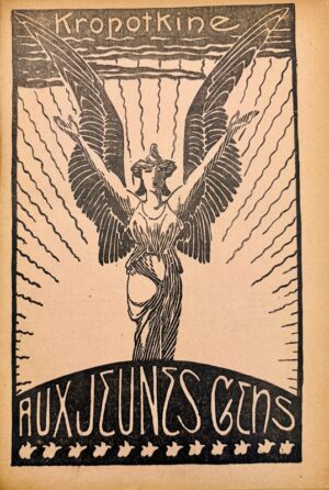 [Anarchisme. Temps Nouveaux. Jean Grave. Brochures illustrées]. Collection de 79 brochures anarchistes.