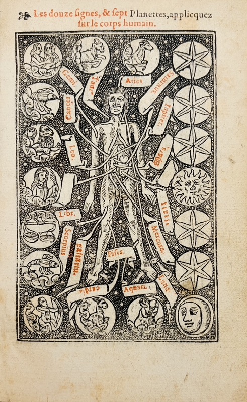 Heures de nostre Dame a l'usage de Romme Nouvellement imprimées à Paris, avec plusieurs belles Oraisons et Histoires / tant au Kalendrier, aux heures nostre Dame / aux heures de la Croix, aux Heures du Sainct Esprit / aux sept Psalmes que aux Vigiles. – Image 2
