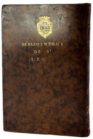 [Musique gravée du XVIIIe siècle].